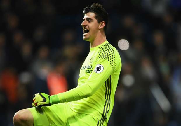 Hé lộ việc Courtois đàm phán với Real Madrid