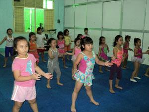 Hè về: Nhiều sân chơi cho học sinh