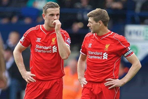 Henderson rời Liverpool sau 12 năm