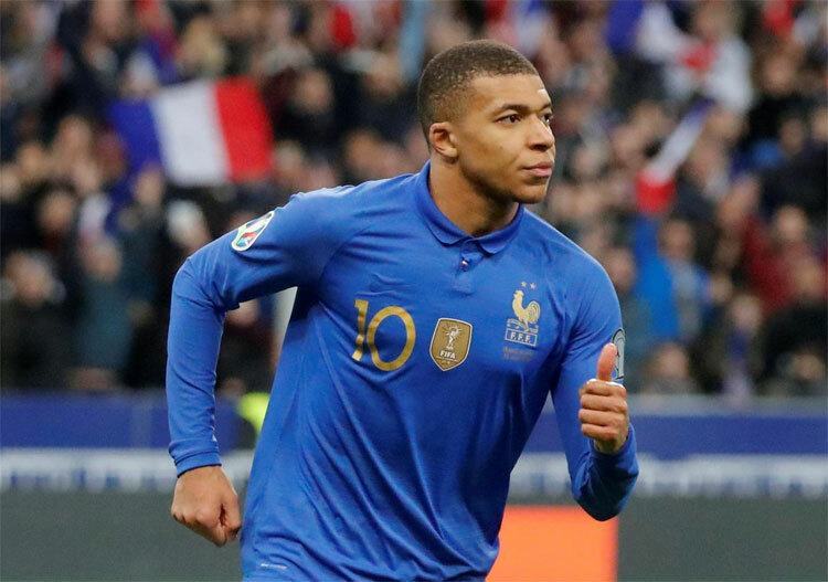 Henry: Mbappe sẽ đạt thành tích rất, rất cao