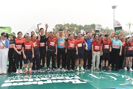 Herbalife VN đồng hành cùng Tiền Phong Marathon 2023