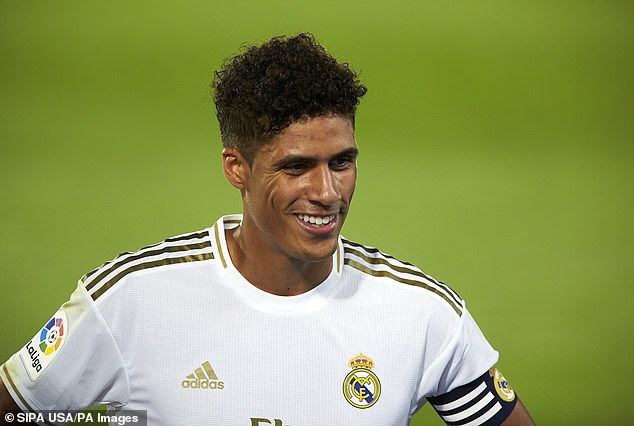 Hết động lực, Varane muốn rời Real Madrid