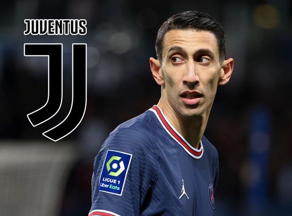 Hết kiên nhẫn với Barca, Di Maria tới Juventus