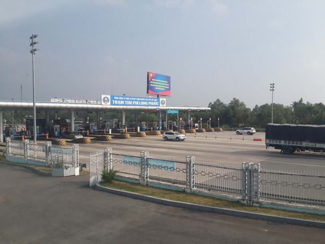 Hết năm 2019, trạm nào chưa triển khai thu tự động sẽ bị dừng thu phí