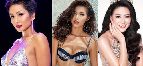 HHen Niê, Minh Tú, Phương Khánh vào Top 25 Nhan sắc vượt thời gian