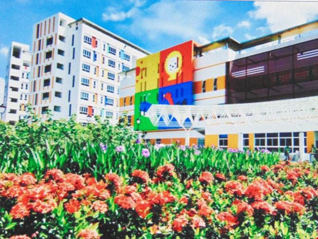 Bệnh viện Nhi đồng TP.HCM: Chính thức hoạt động từ ngày 1-1-2017