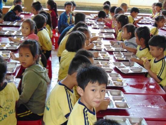 Ngăn chặn kịp thời ổ dịch quai bị ở trường học