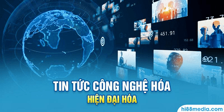 HI88 – Cập nhật loạt phần mềm công nghệ hữu ích cho cuộc sống