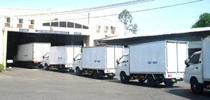 Hiện đại hóa công tác đăng kiểm