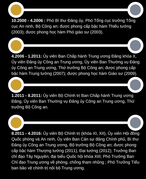 Hiến pháp quy định gì khi Chủ tịch nước từ trần? - ảnh 4