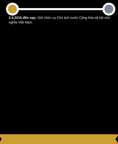 Hiến pháp quy định gì khi Chủ tịch nước từ trần? - ảnh 5