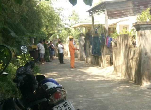 Điều tra nguyên nhân nữ sinh lớp 11 tử vong