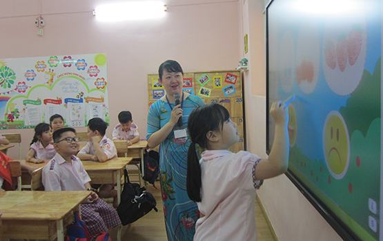 Xây dựng TP.HCM trở thành trung tâm GD-ĐT chất lượng cao