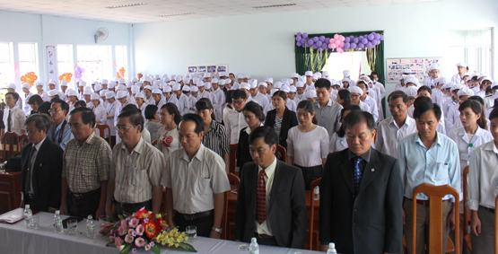 Tri ân người hiến xác