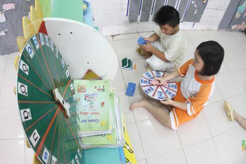 Hiểu đúng việc dạy chữ cho trẻ trước khi vào lớp 1