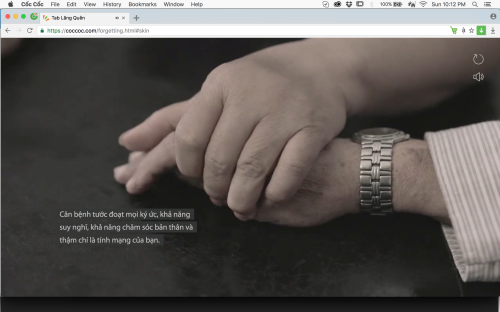 Hiểu nhiều hơn về căn bệnh Alzheimer’s với ‘Tab lãng quên’