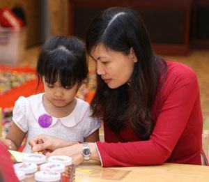 Hiểu trẻ để dạy trẻ