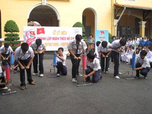 Hiệu trưởng phải dám nghĩ, dám làm