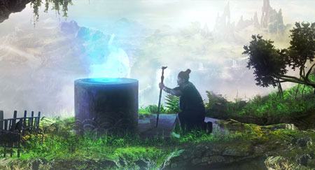 ĐH Nguyễn Tất Thành bỏ tiền tỷ làm web drama “Nỏ thần”