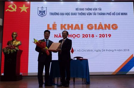 “Chất lượng đào tạo là yếu tố quyết định của nhà trường”