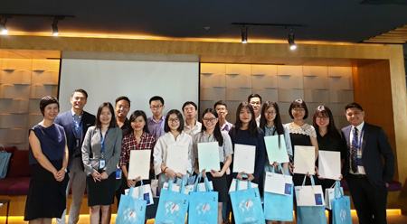 72 sinh viên xuất sắc nhận học bổng chương trình KPMG – ICAEW S.T.A.R mùa 2