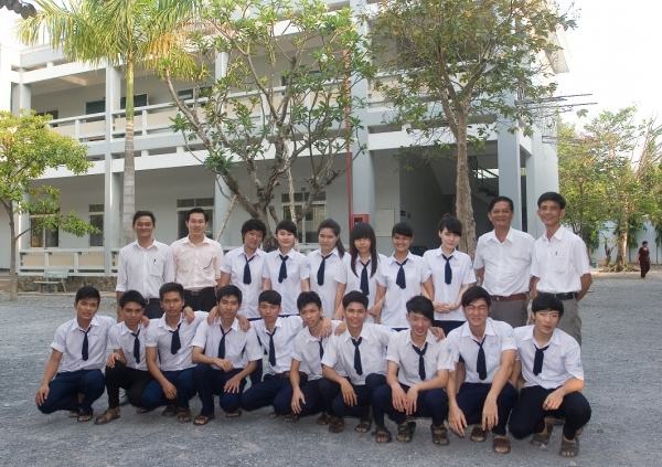 Trường THPT Hàm Nghi: Xét tuyển năm học 2015 – 2016