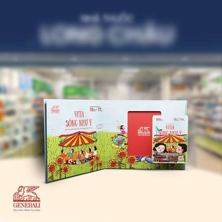 Generali Việt Nam lần đầu tiên ra mắt bảo hiểm sức khỏe có thể mua tại cửa hàng hay trực tuyến – “VITA – Sống Như Ý”