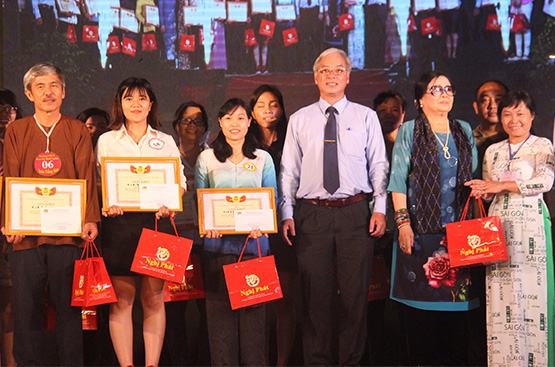 Độc đáo Hội thi ẩm thực chào mừng Ngày Nhà giáo Việt Nam