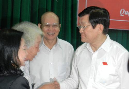 Cần phơi bày mảng tối để Nhân dân được biết