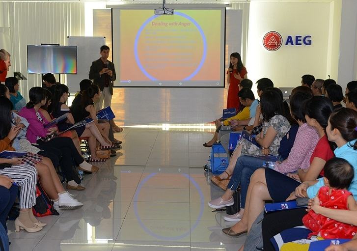 Kiểm soát nóng giận bằng thông minh xúc cảm