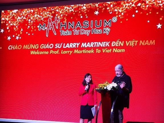 “Tư duy tốt là nền tảng cho tương lai tươi sáng”