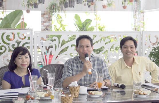 Hơn 100 tác giả tham gia Giải báo chí viết về doanh nhân, doanh nghiệp 2016