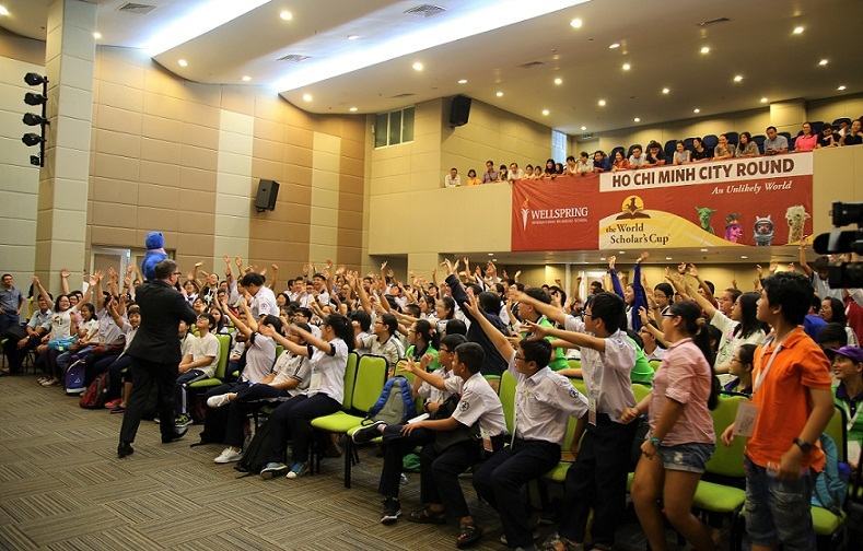 The World Scholar’s Cup 2017