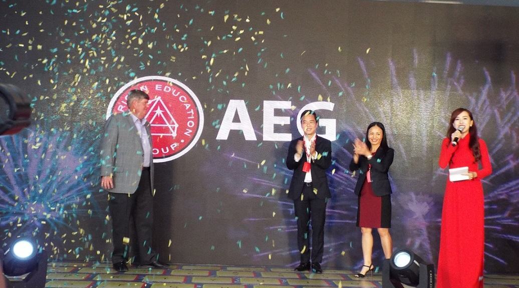 AEG khai trương cơ sở mới