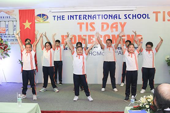 Ngày hội truyền thống TIS Day – Homecoming 2017