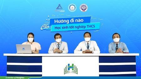 Hướng đi nào cho học sinh tốt nghiệp THCS?