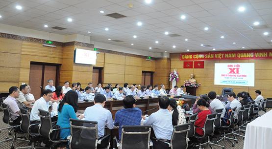 Thông tin nhanh kết quả Đại hội đại biểu Đảng bộ TP.HCM