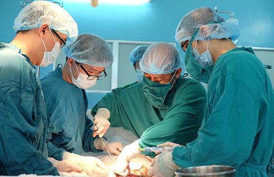 Thu hút người bệnh điều trị tại trạm y tế