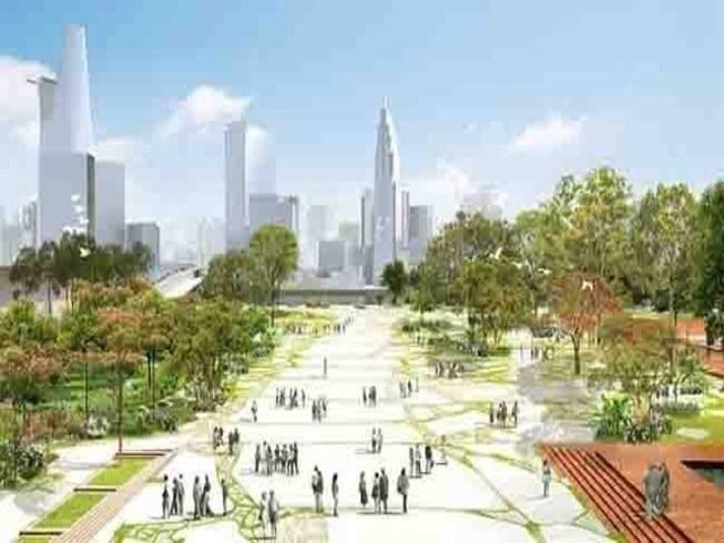 Kiến nghị đặt tên “Quảng trường Hồ Chí Minh”