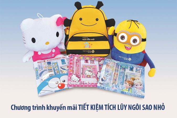 Gửi tiết kiệm nhận quà tặng hấp dẫn