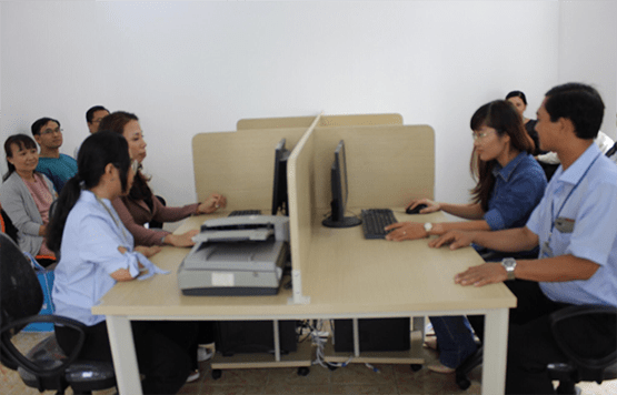 Sở Y tế TP.HCM: Hỗ trợ, hướng dẫn sử dụng dịch vụ công trực tuyến