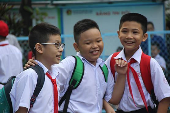 GD-ĐT TP.HCM: Tiếp tục khẳng định vị trí dẫn đầu về chất lượng