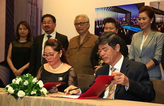 Chương trình mới hội nhập quốc tế tại ĐH Quốc tế Hồng Bàng