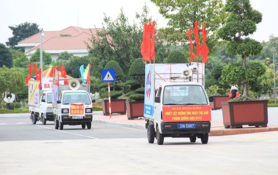 Việt Nam: Cứu 150 ngàn người thoát chết vì bệnh AIDS