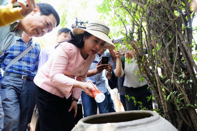 TP.HCM: HĐND sẽ khảo sát về virus Zika