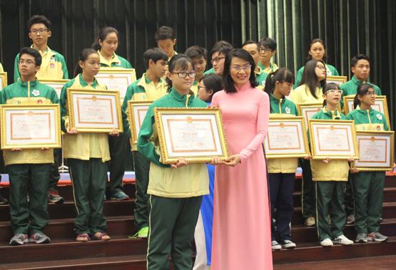 Chung tay đẩy mạnh thể thao học đường