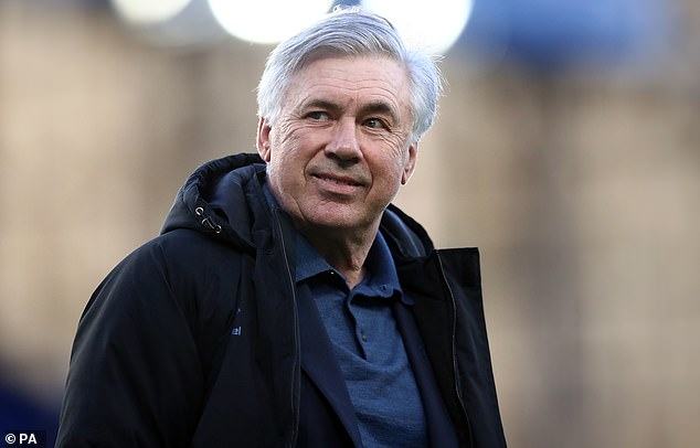 HLV Ancelotti nhận lương bèo bọt ở Real Madrid