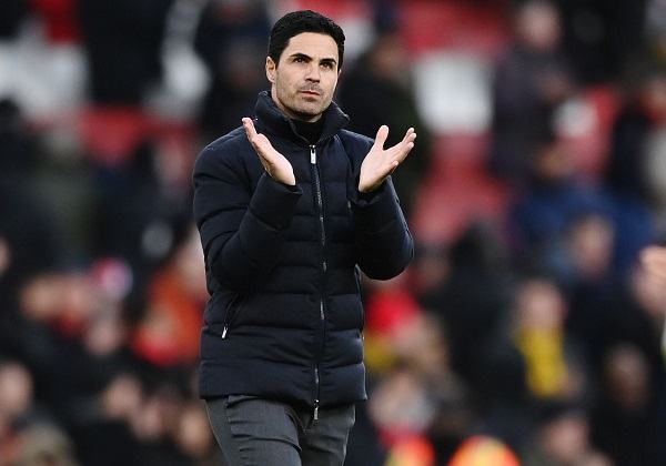 HLV Arteta ‘kiến tạo’ bàn thắng đẹp cho Arsenal