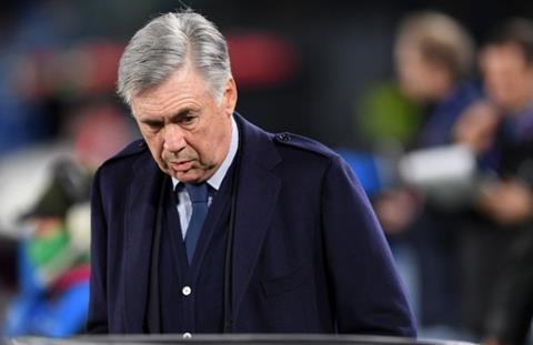 HLV Carlo Ancelotti đồng ý tới Ngoại hạng Anh