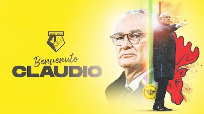 HLV Claudio Ranieri CHÍNH THỨC trở lại Premier League